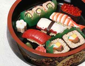 sushi kookihome