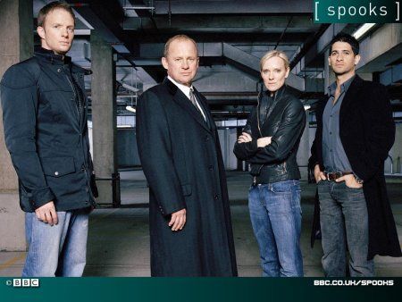 Spooks - BBC Drama - 5 Season