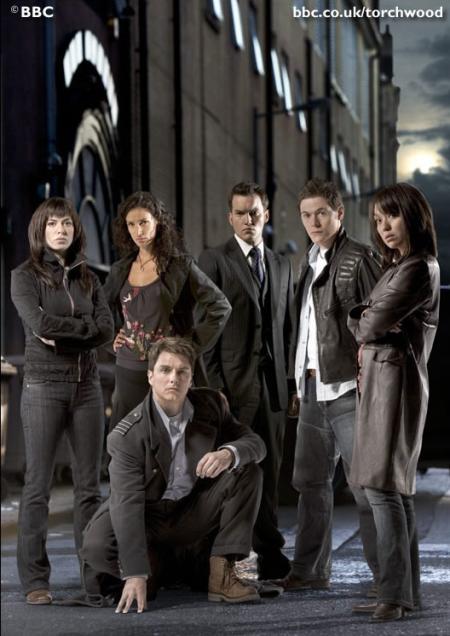 torchwood - BBC Drama - Season 1