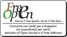 Open Source & Free Software su Neurona low