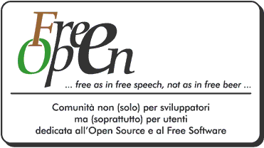 Open Source & Free Software su Neurona med
