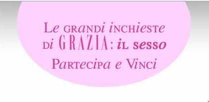 Concorso Grazia Blog