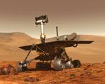 Mars Rover - Nasa Artwork