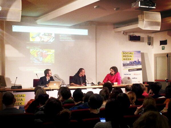 Ascolta degli amici di @zerocalcare tipo “er mostr…