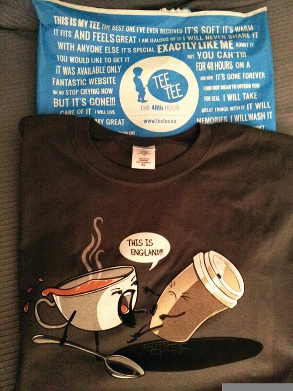 Happy @TeeTeeShirt day to me http://t.co/ha3lypRnS…