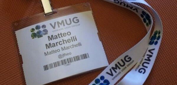 Grazie agli organizzatori del @vmugit Ã¨ stata una…