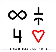 geek need love, too - by  Mnemonix.