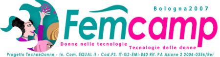 FemCamp Bologna 2007